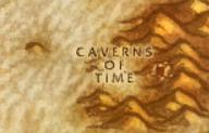Caverns of Time Map Location